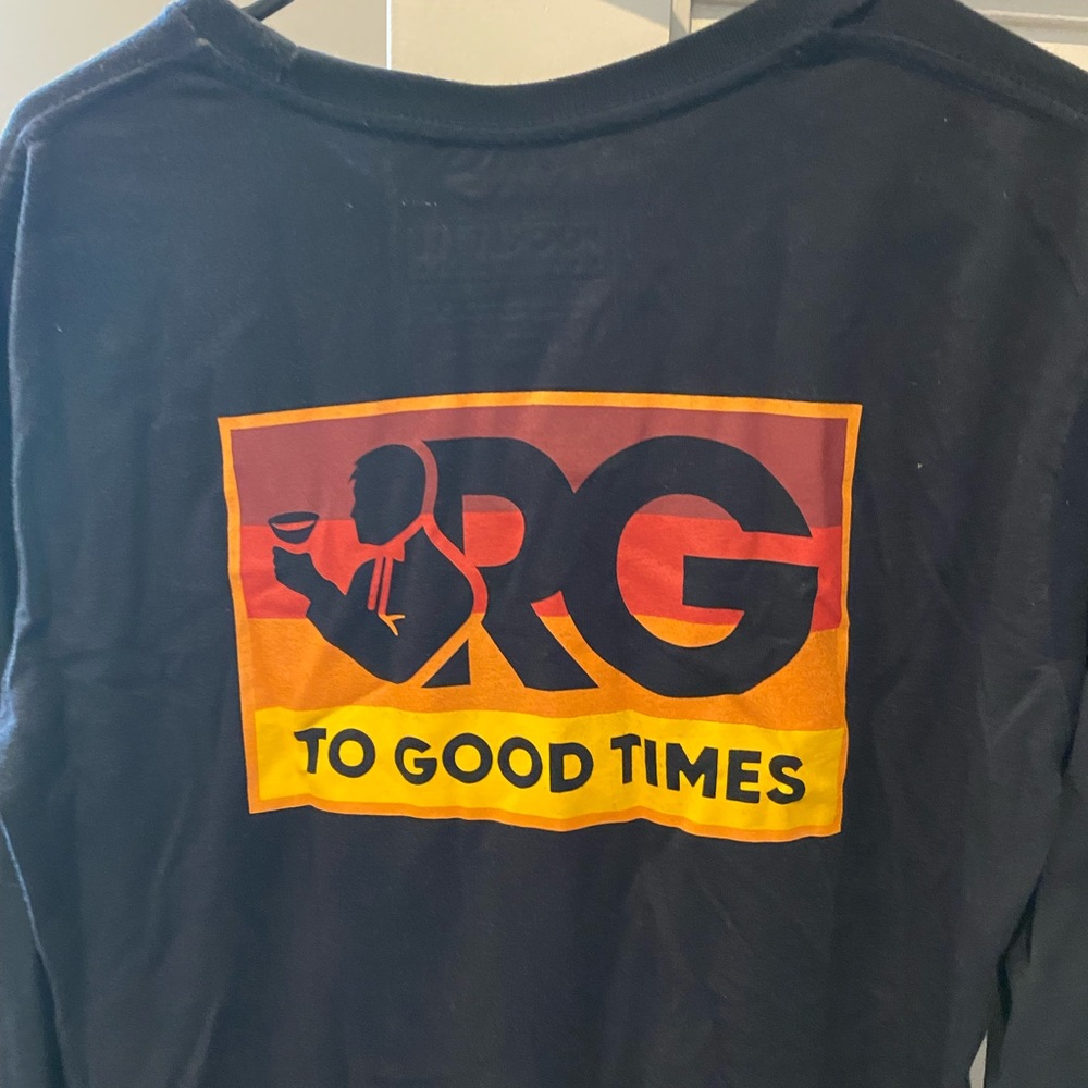 Rowdy Gentlemen Mens Long Sleeve